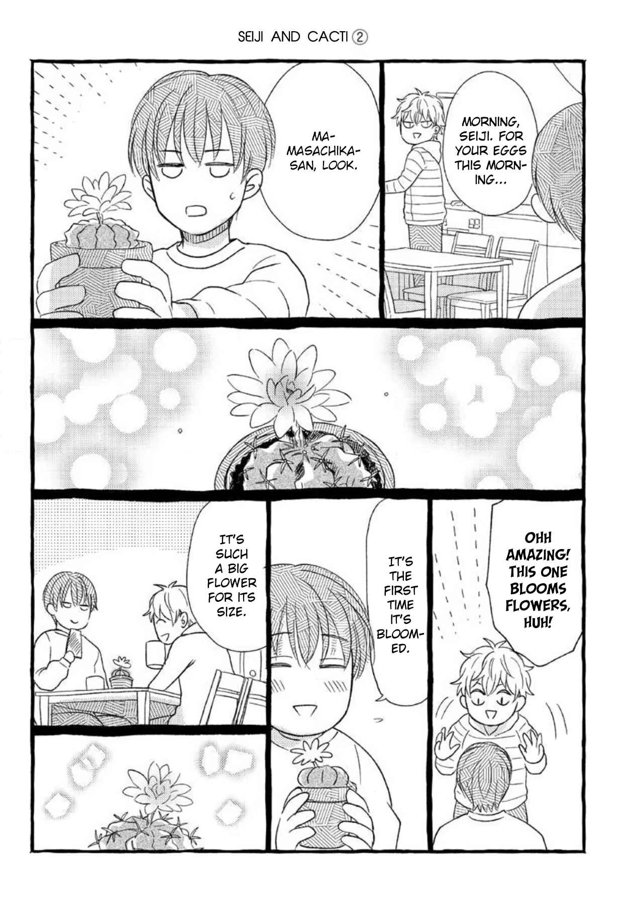 Page 12 Chapter 5.1 Sugar to Mustard
