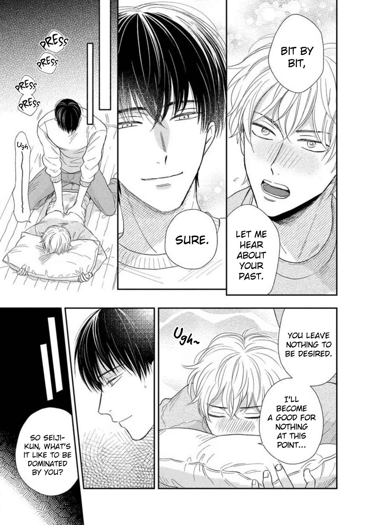 Page 6 Chapter 5.1 Sugar to Mustard
