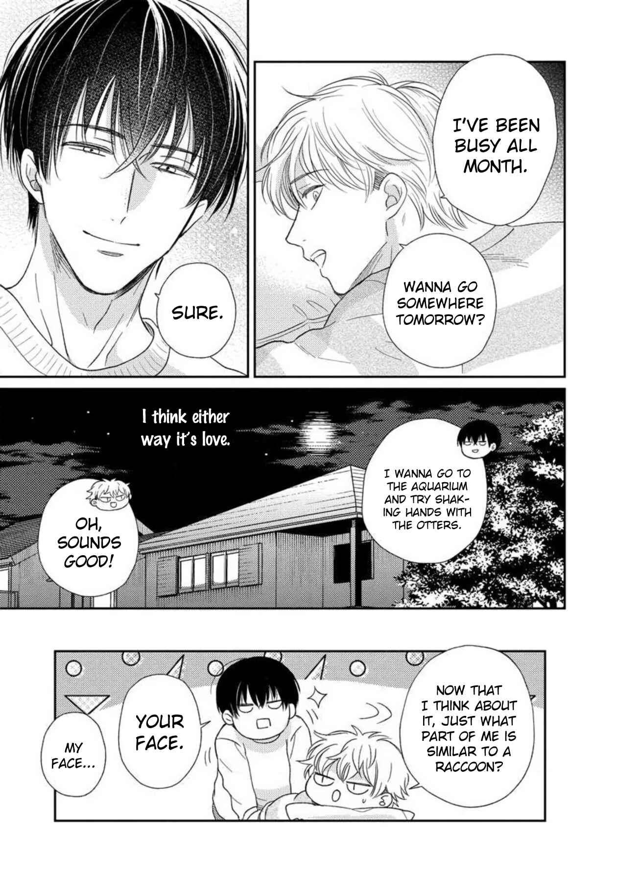 Page 8 Chapter 5.1 Sugar to Mustard