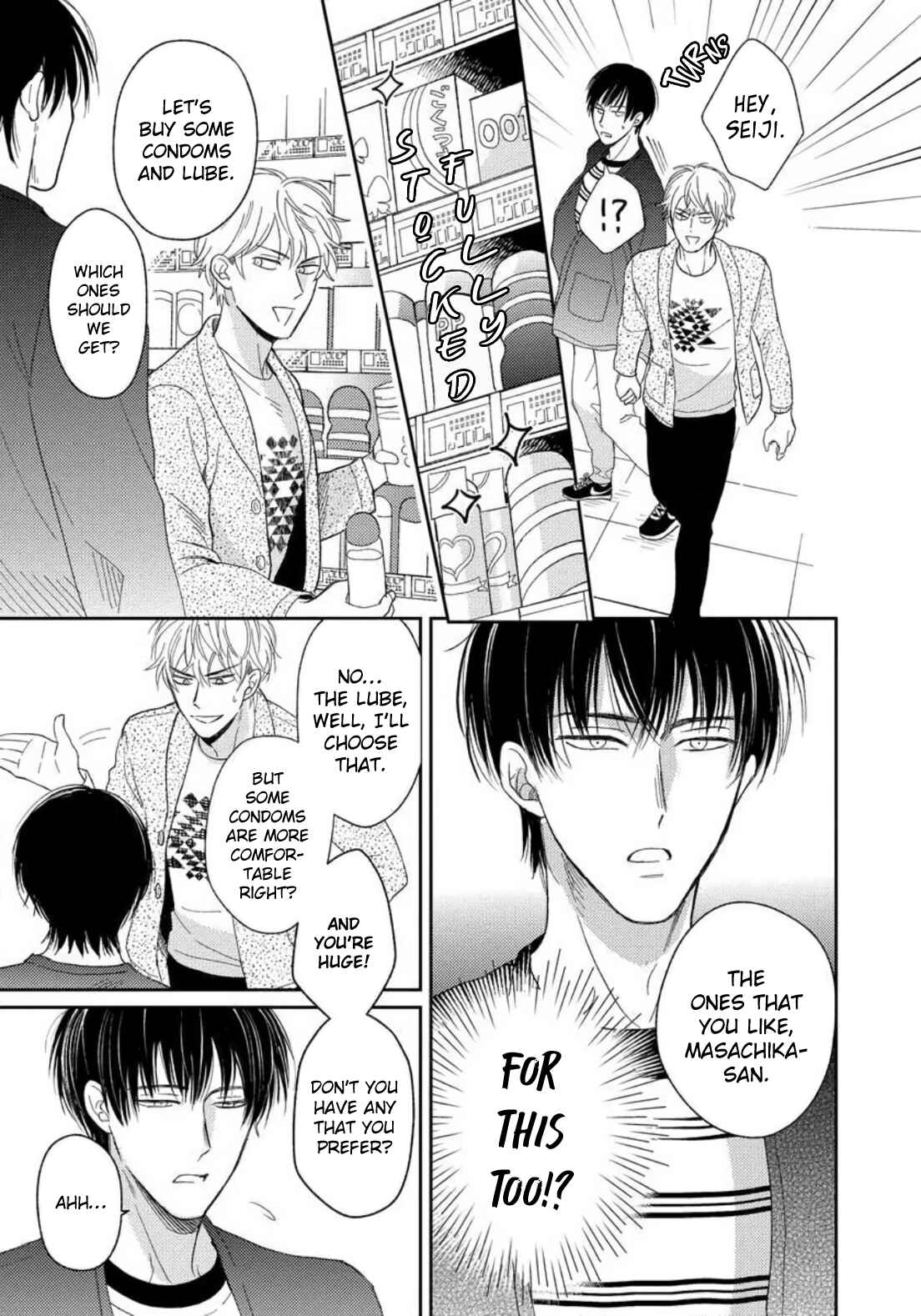 Page 13 Chapter 2 Sugar to Mustard