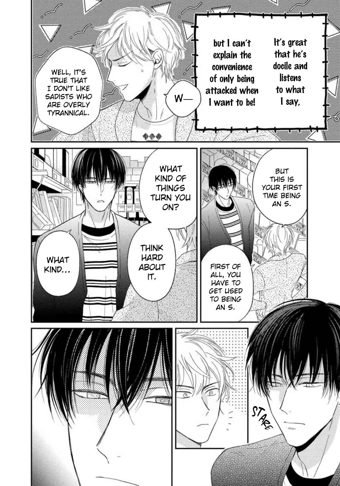 Page 16 Chapter 2 Sugar to Mustard
