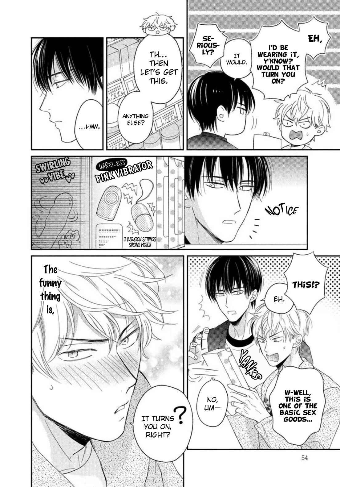 Page 18 Chapter 2 Sugar to Mustard