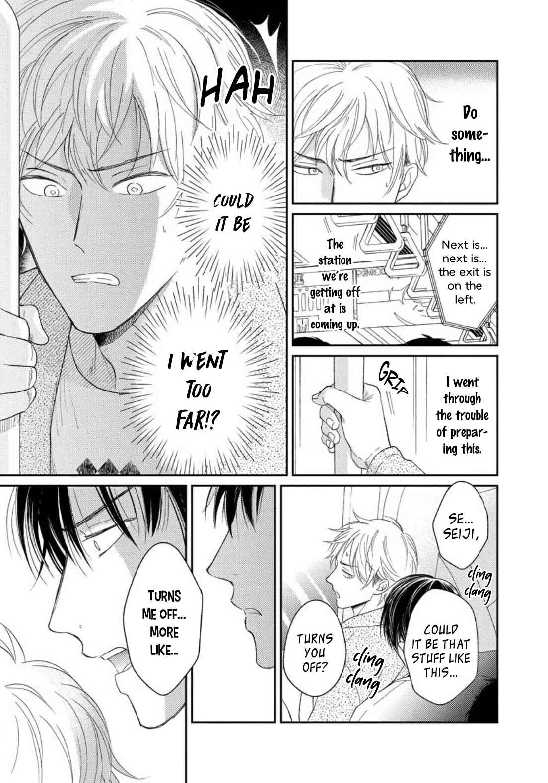 Page 23 Chapter 2 Sugar to Mustard
