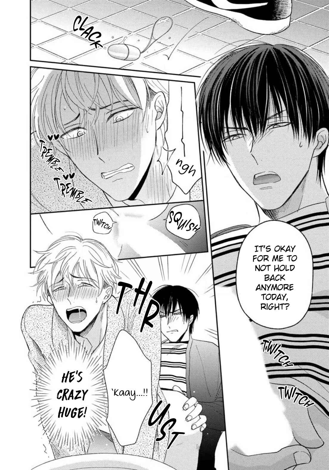 Page 30 Chapter 2 Sugar to Mustard