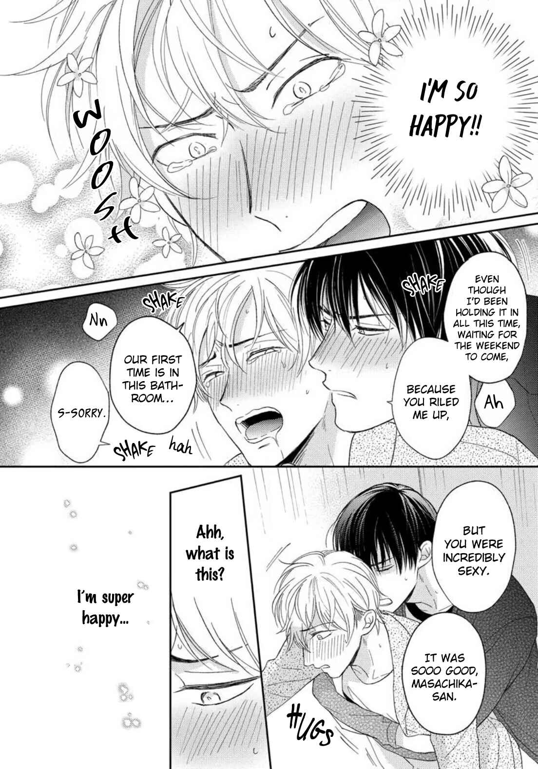 Page 34 Chapter 2 Sugar to Mustard