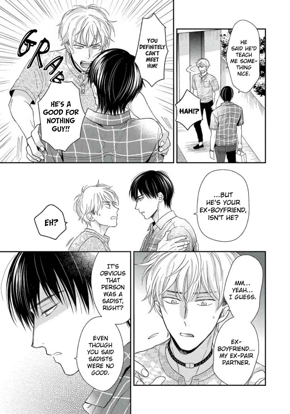 Page 13 Chapter 4 Sugar to Mustard