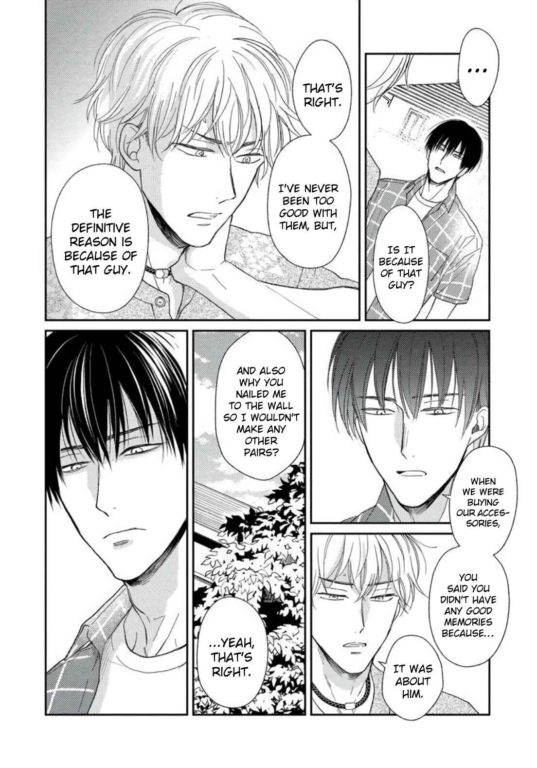 Page 14 Chapter 4 Sugar to Mustard