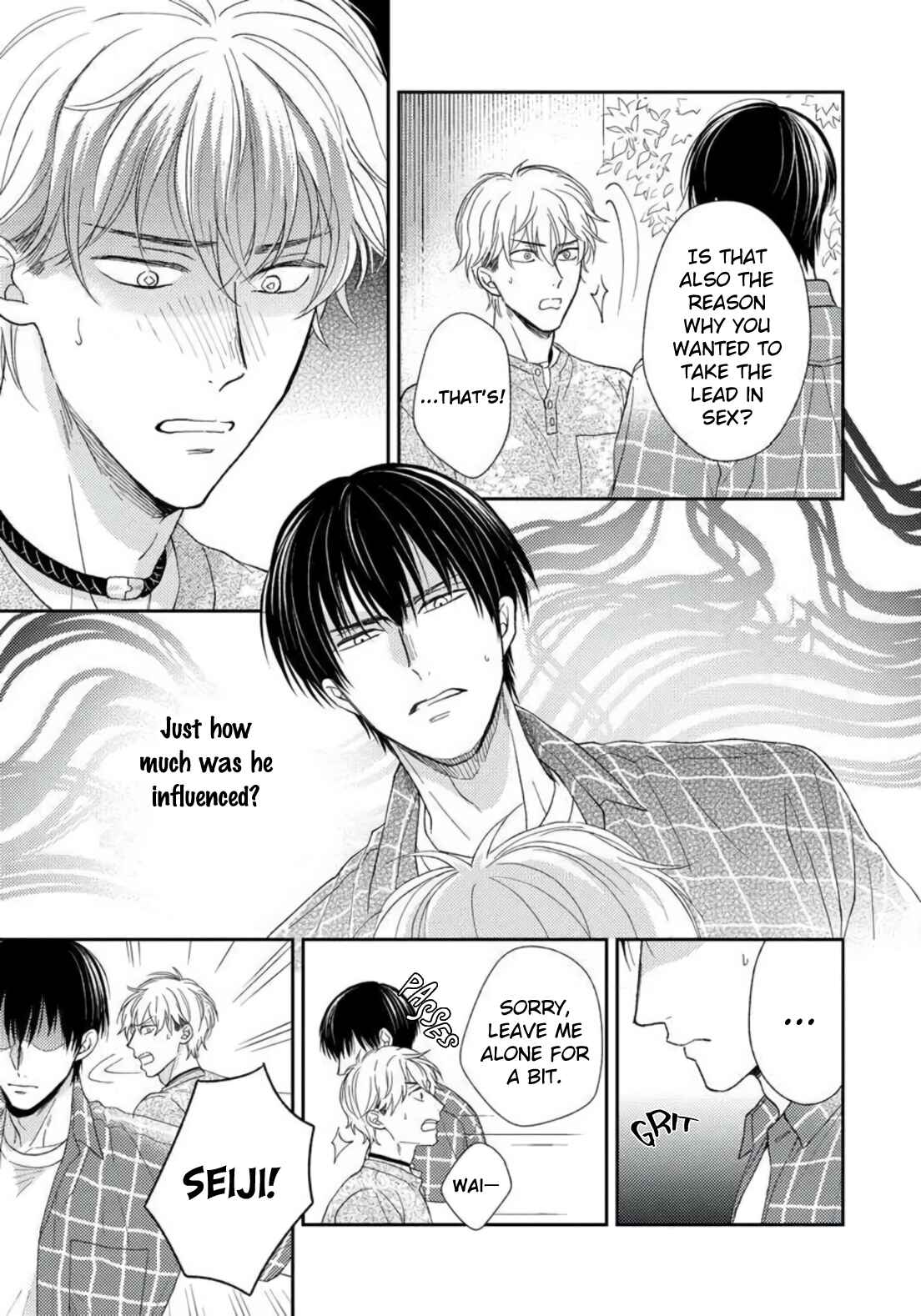 Page 15 Chapter 4 Sugar to Mustard