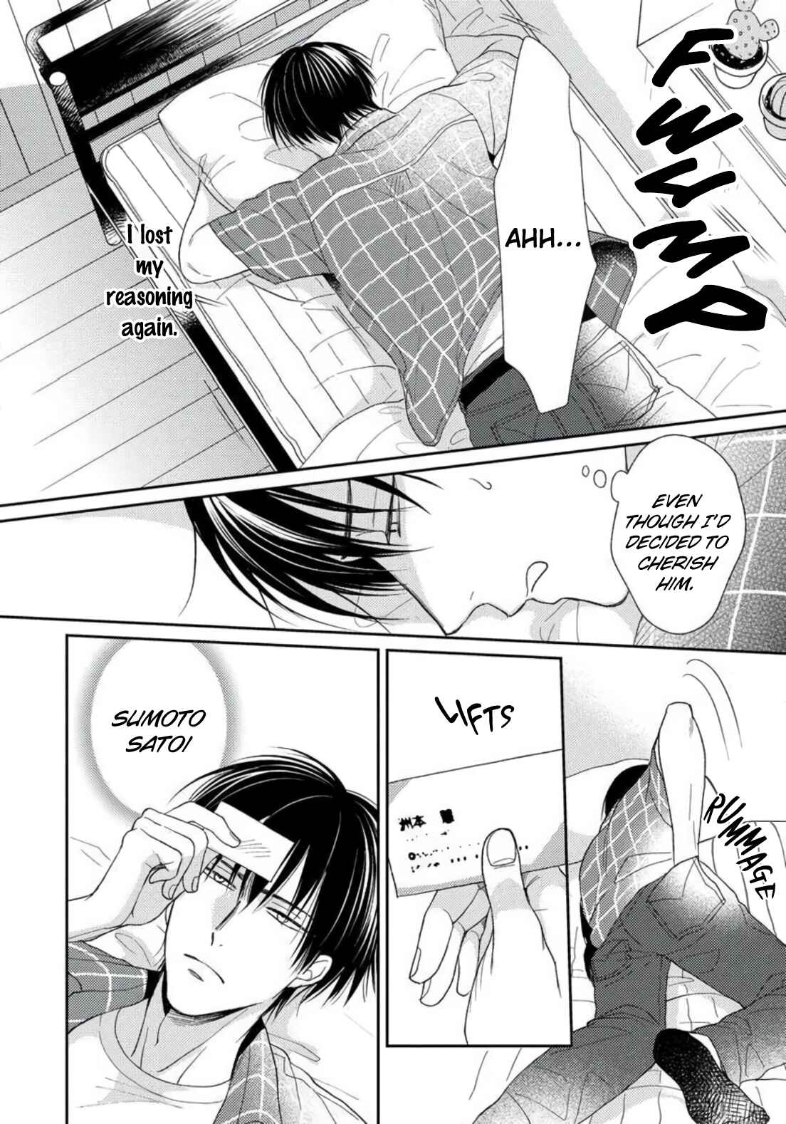 Page 16 Chapter 4 Sugar to Mustard