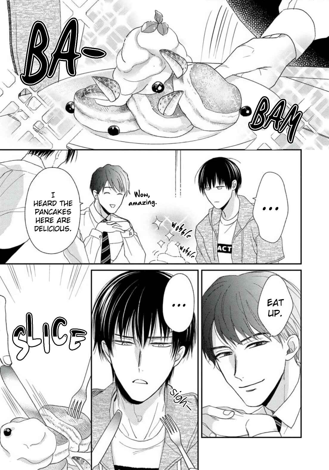 Page 19 Chapter 4 Sugar to Mustard