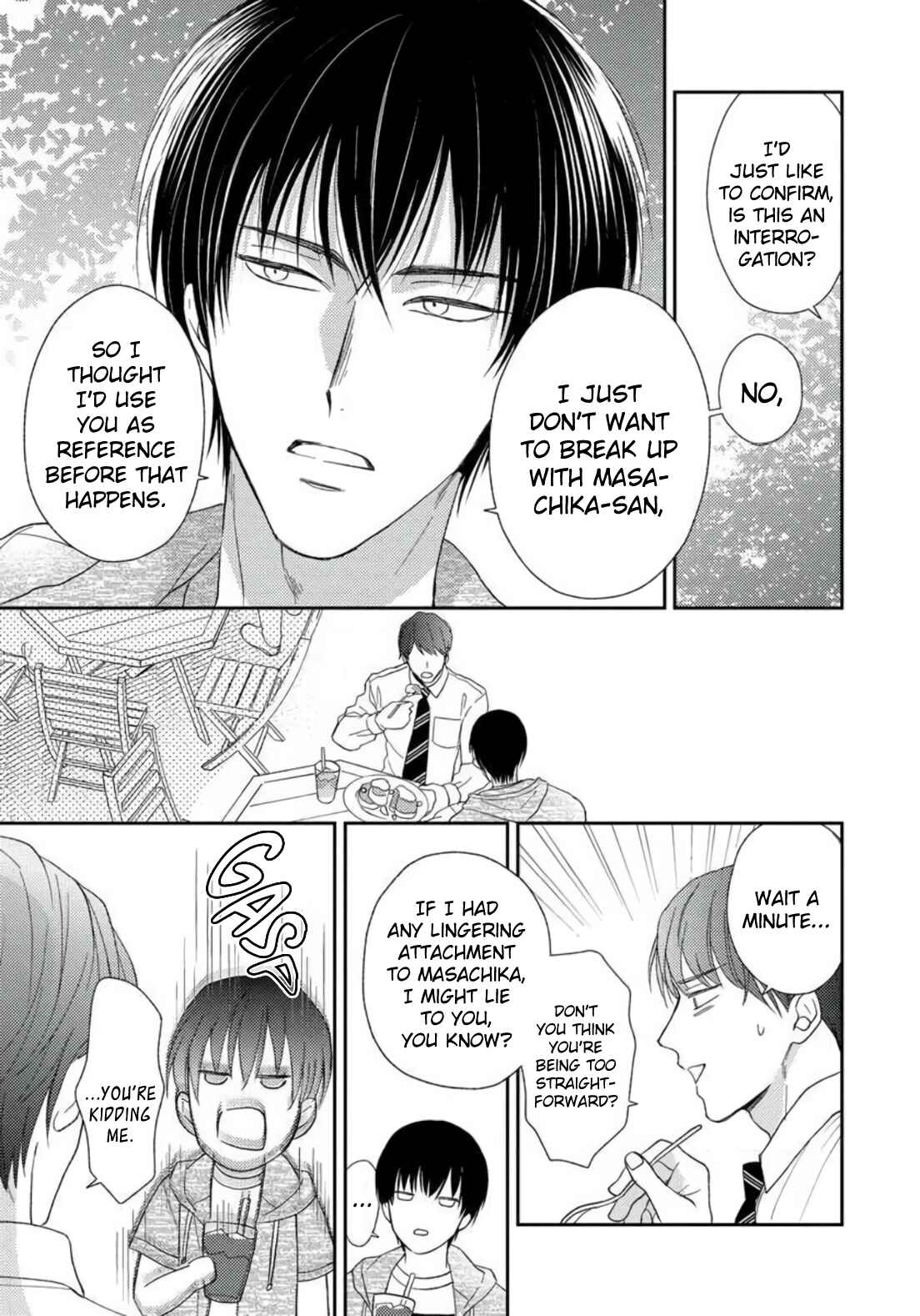 Page 21 Chapter 4 Sugar to Mustard