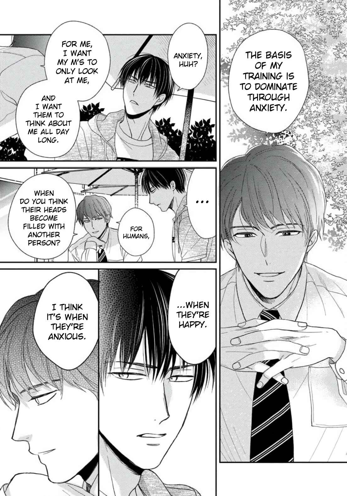 Page 23 Chapter 4 Sugar to Mustard