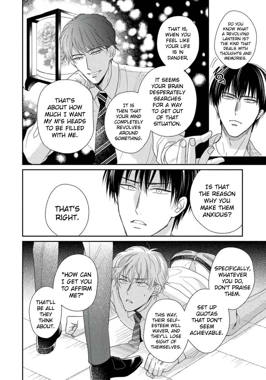 Page 24 Chapter 4 Sugar to Mustard
