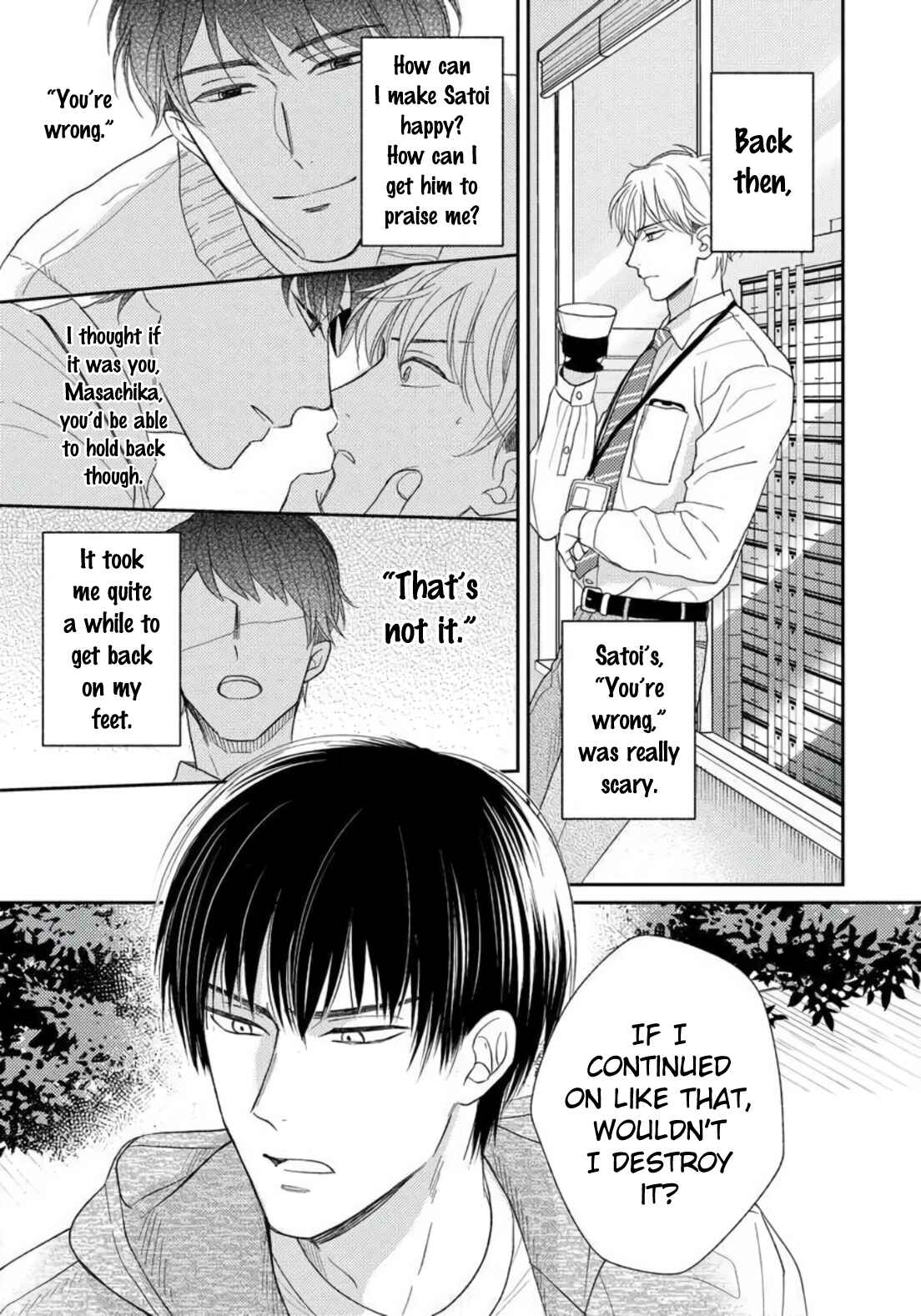 Page 25 Chapter 4 Sugar to Mustard