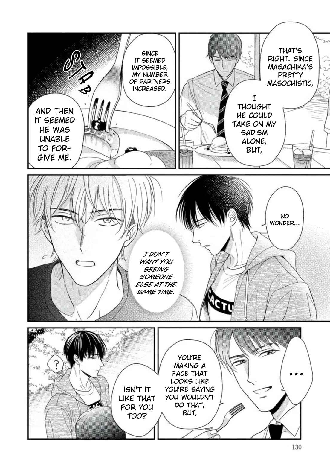 Page 26 Chapter 4 Sugar to Mustard