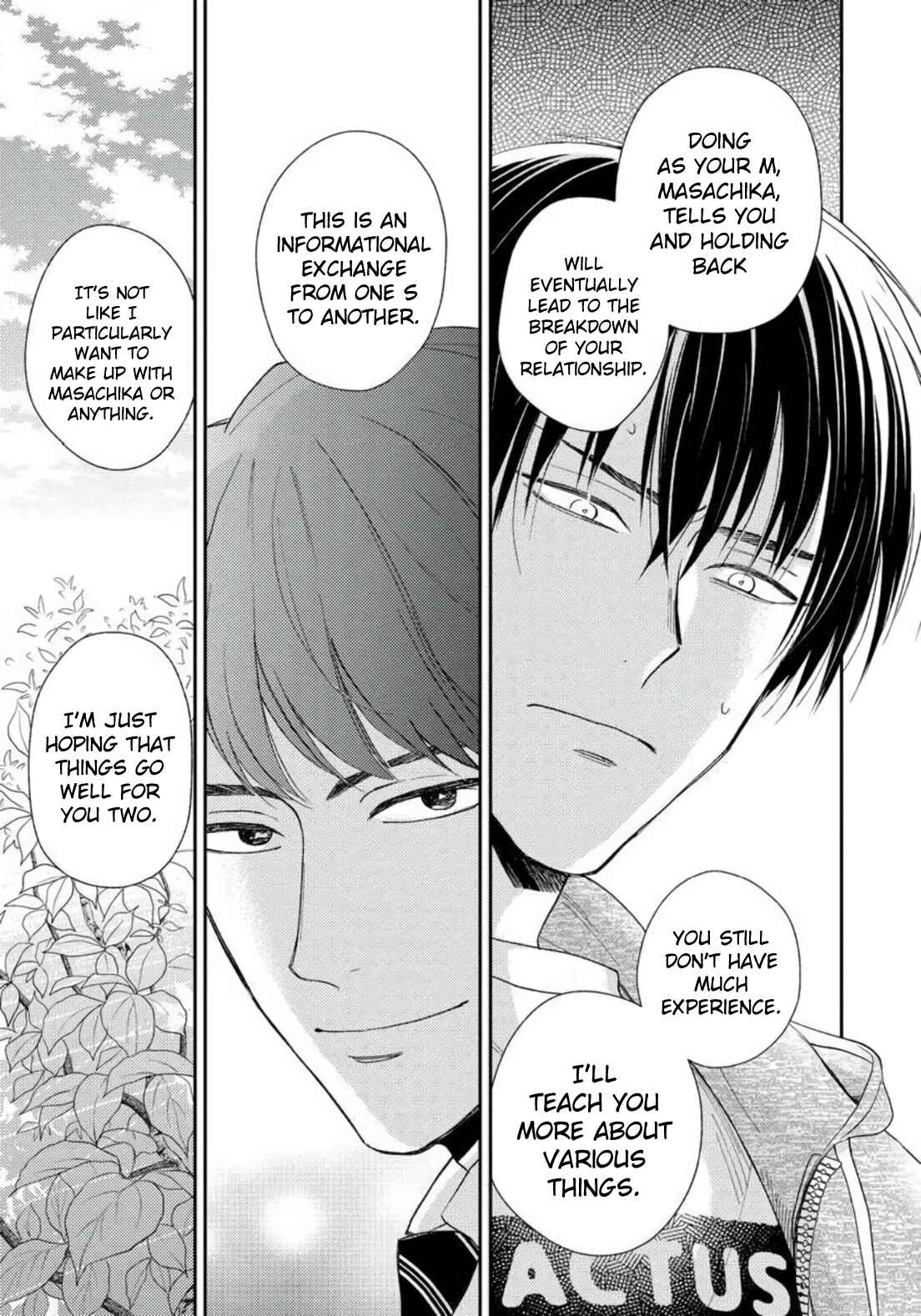 Page 29 Chapter 4 Sugar to Mustard