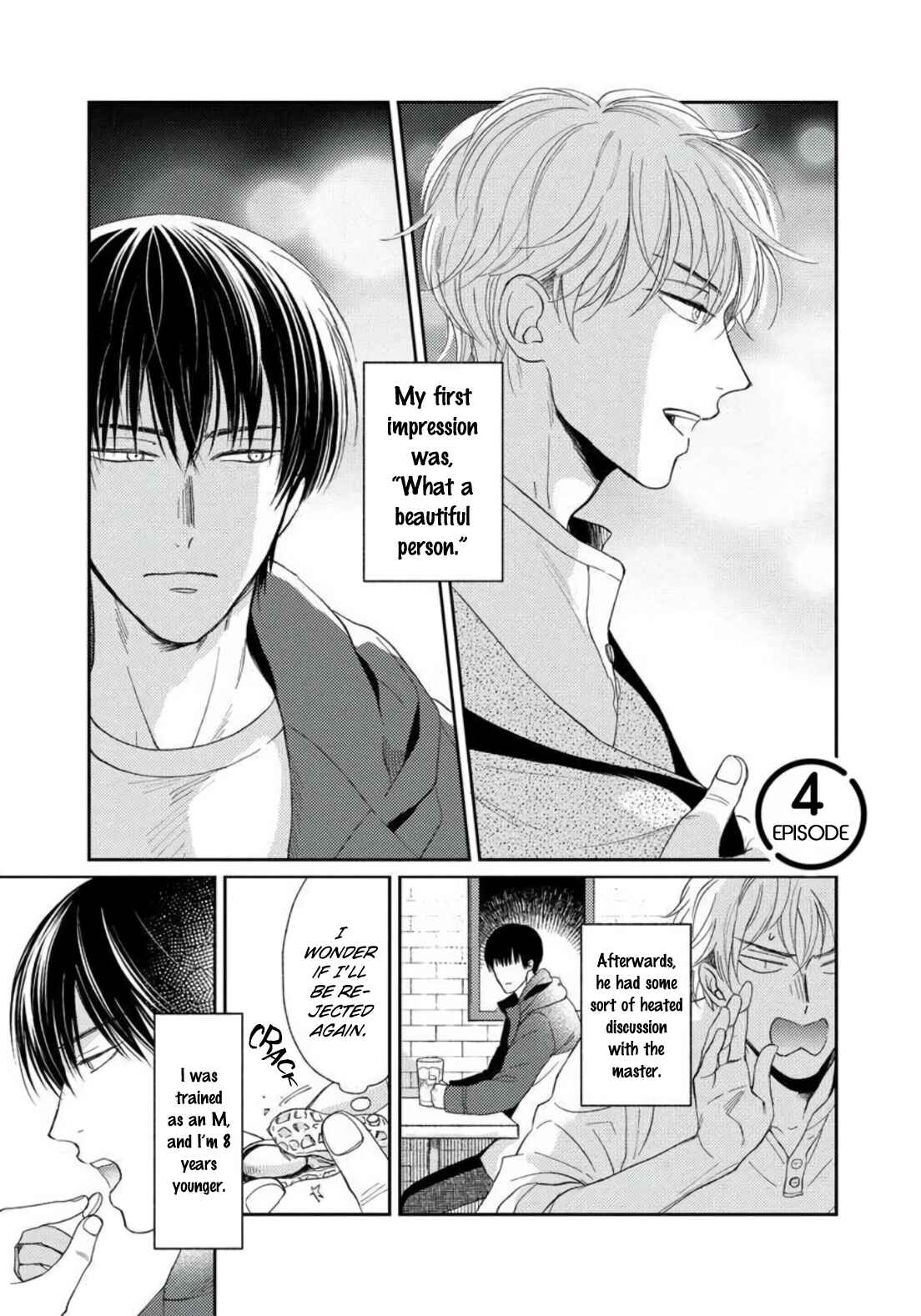 Page 3 Chapter 4 Sugar to Mustard