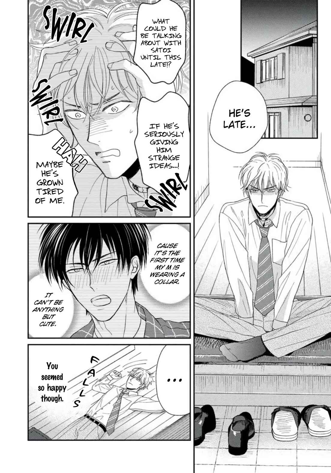Page 30 Chapter 4 Sugar to Mustard