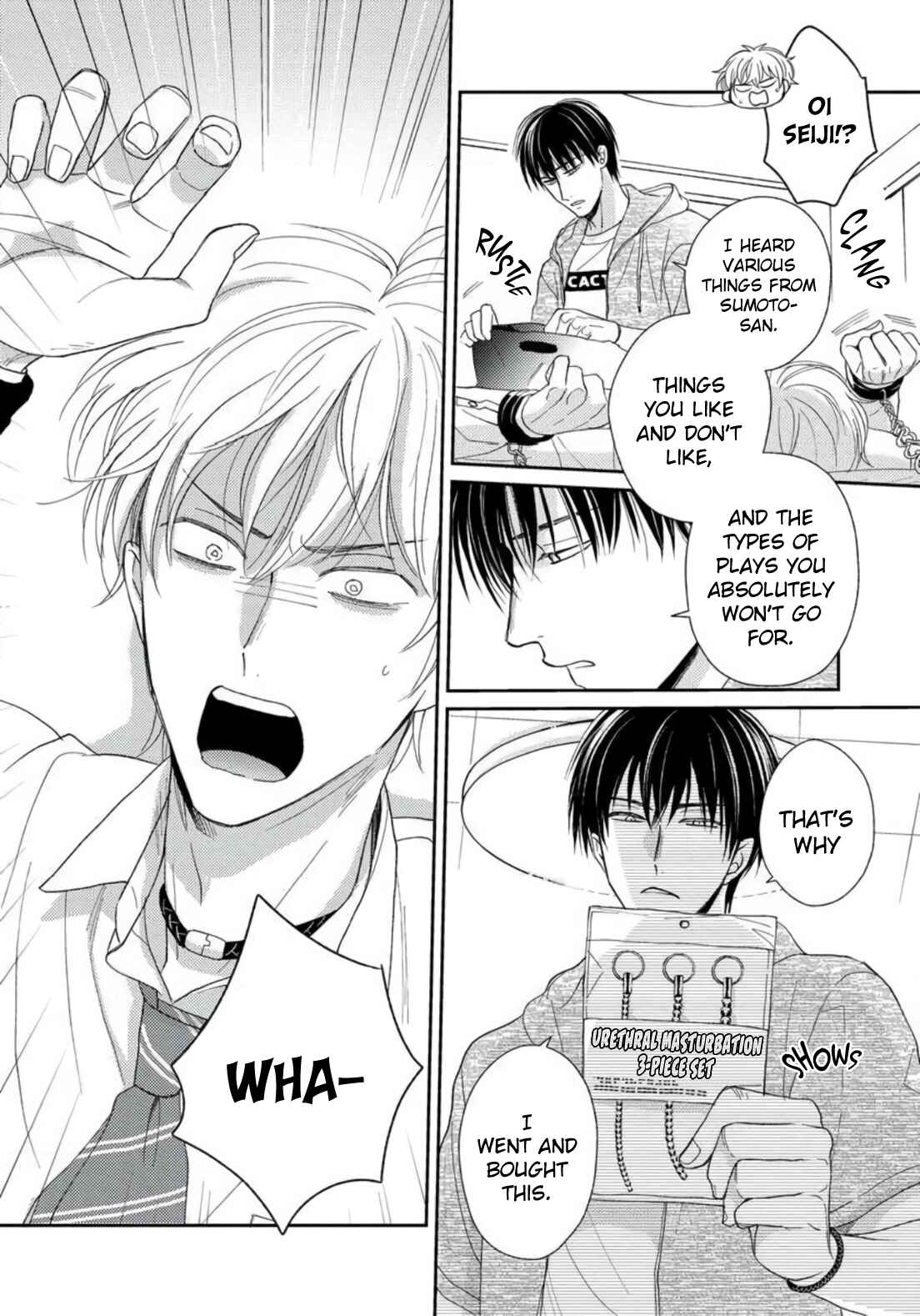 Page 34 Chapter 4 Sugar to Mustard