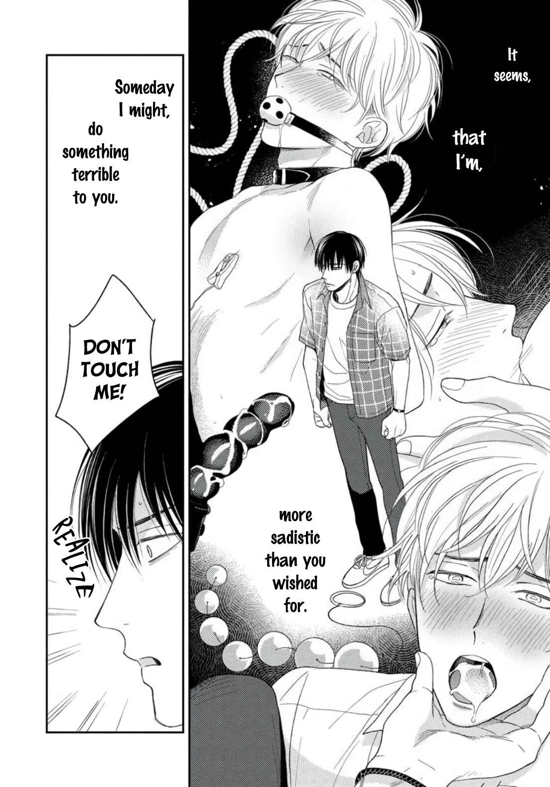 Page 6 Chapter 4 Sugar to Mustard
