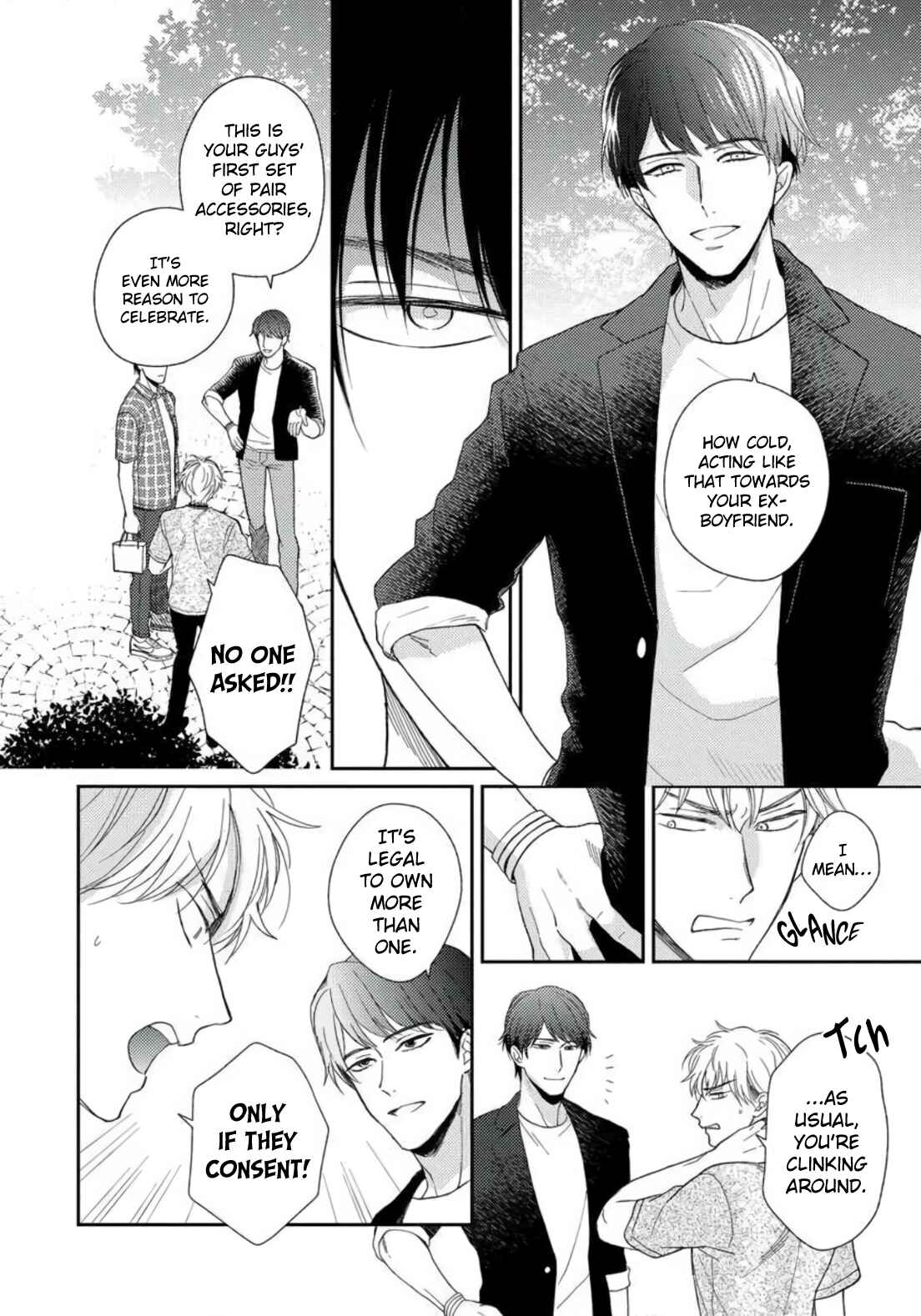 Page 8 Chapter 4 Sugar to Mustard