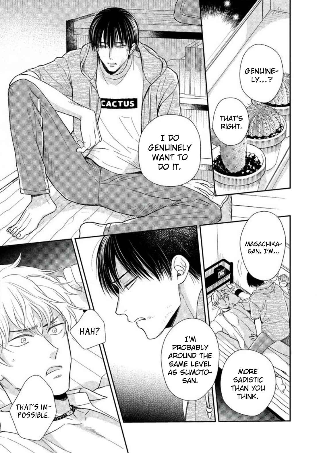 Page 11 Chapter 5 Sugar to Mustard