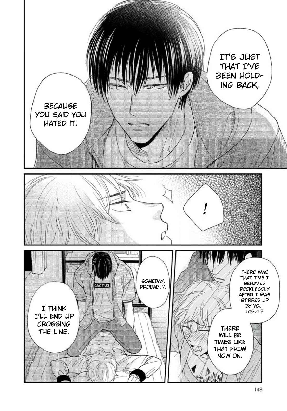 Page 12 Chapter 5 Sugar to Mustard