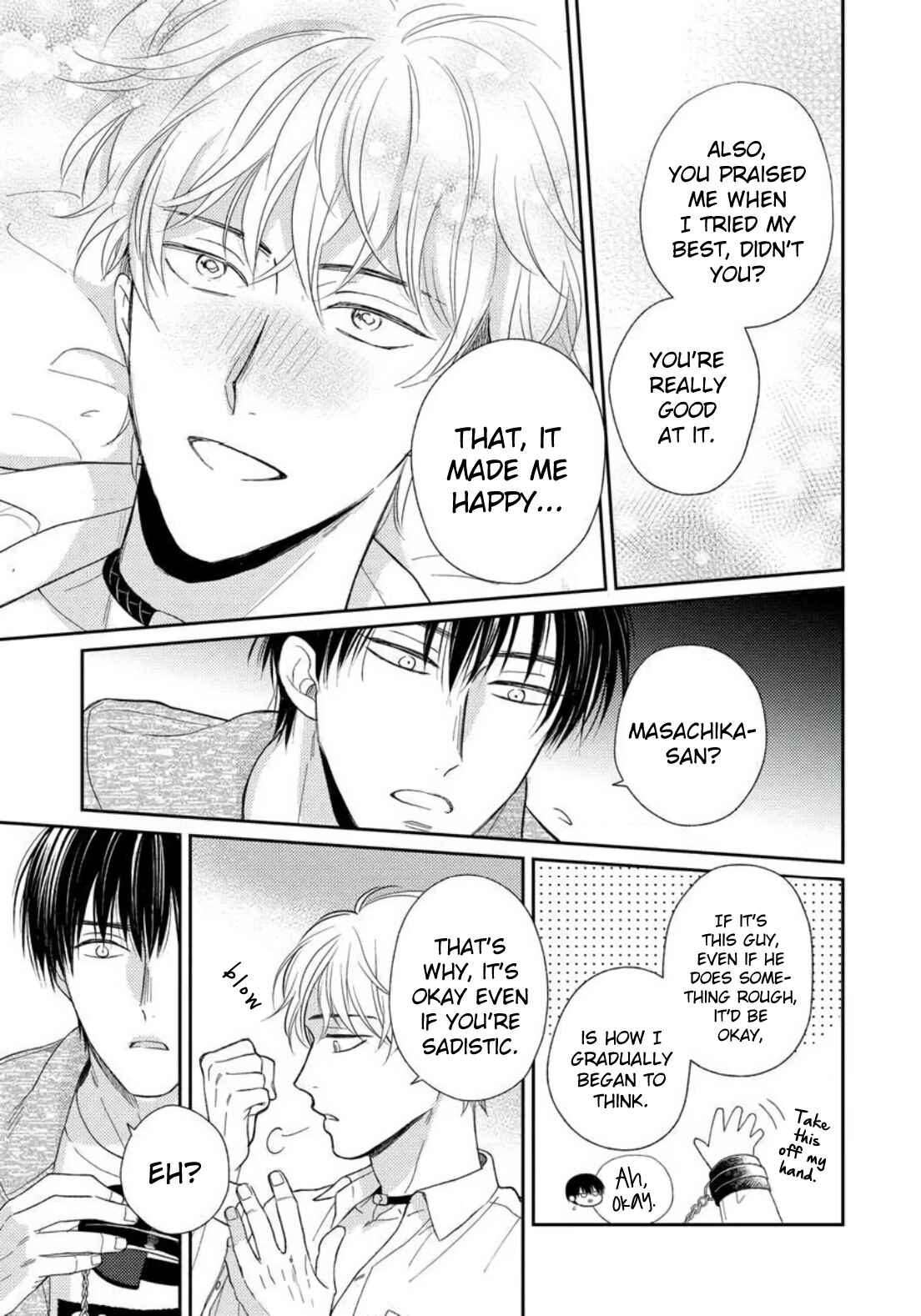 Page 17 Chapter 5 Sugar to Mustard
