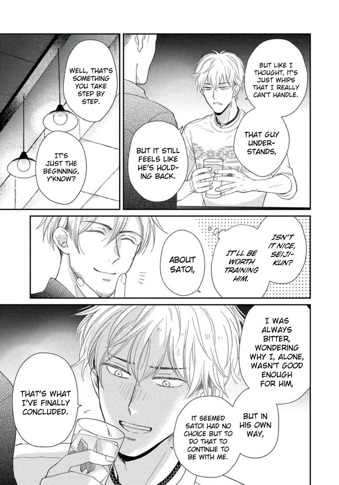 Page 21 Chapter 5 Sugar to Mustard