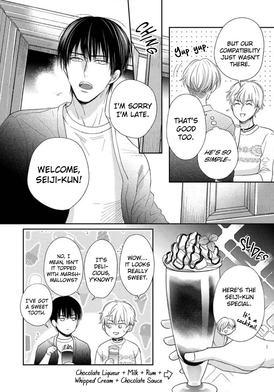 Page 22 Chapter 5 Sugar to Mustard