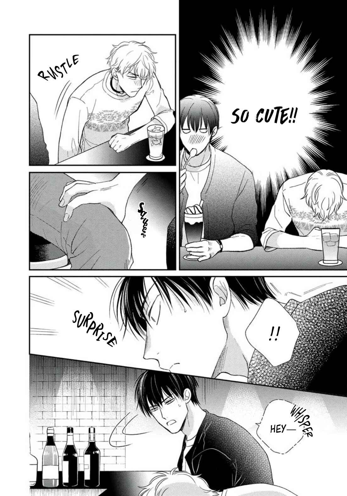 Page 24 Chapter 5 Sugar to Mustard