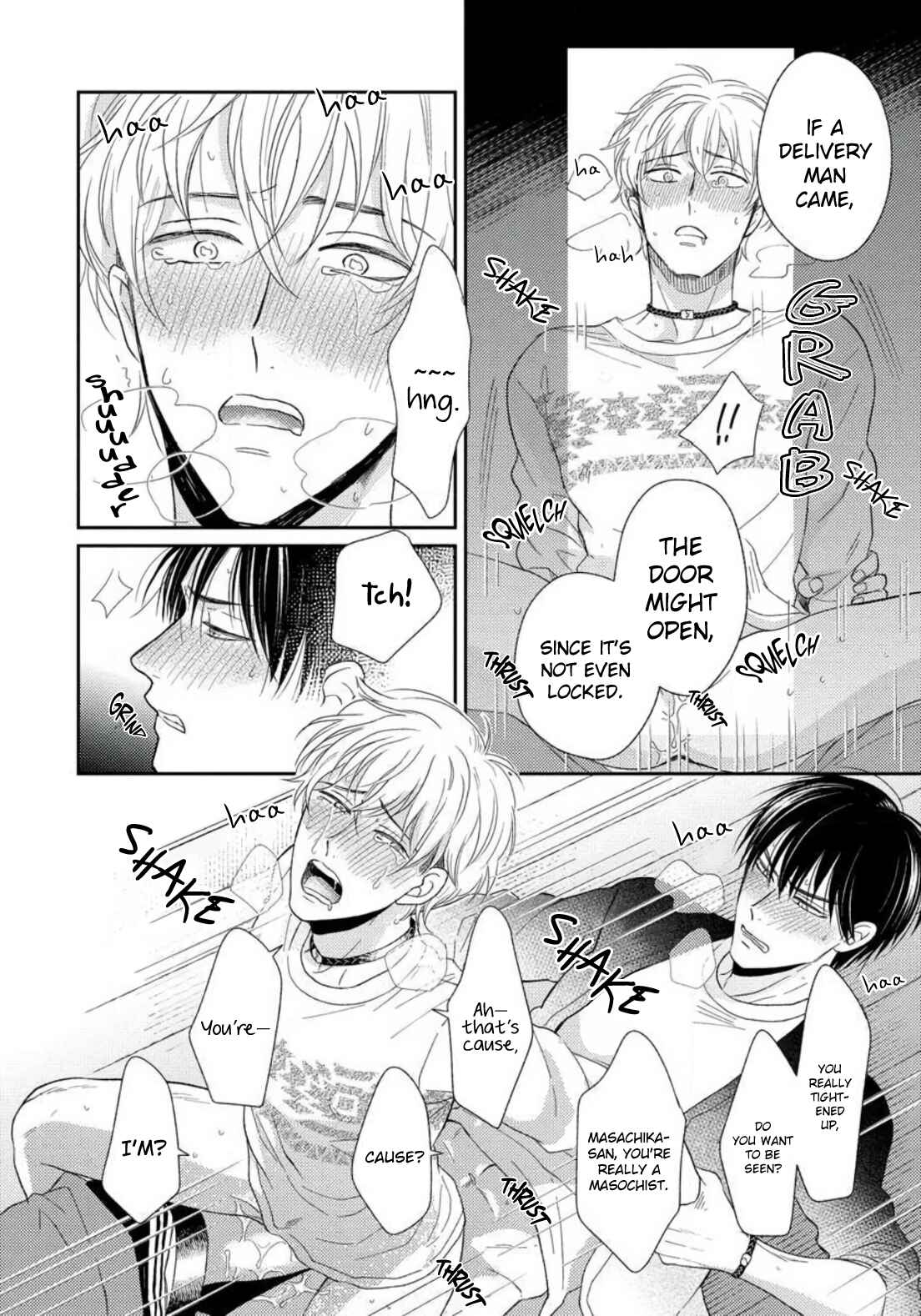 Page 30 Chapter 5 Sugar to Mustard