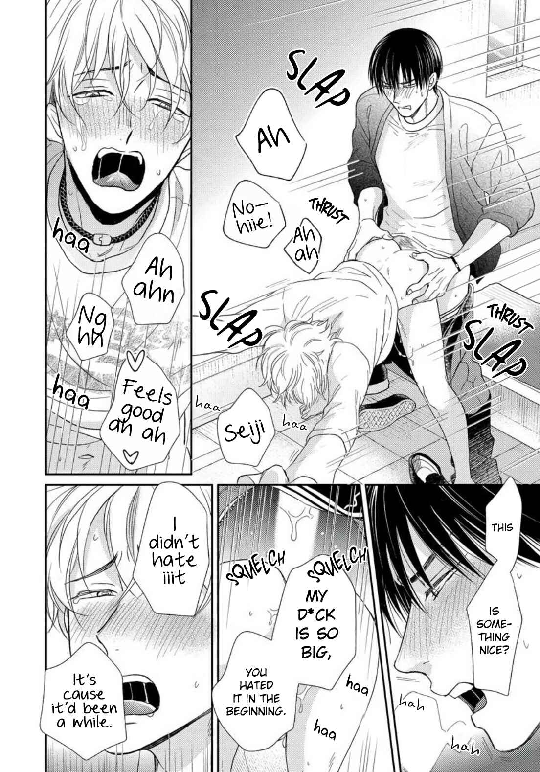 Page 32 Chapter 5 Sugar to Mustard