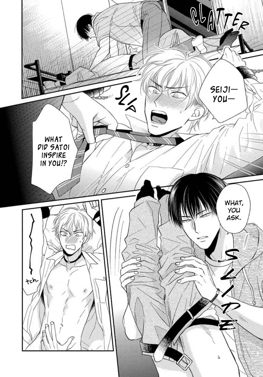 Page 4 Chapter 5 Sugar to Mustard