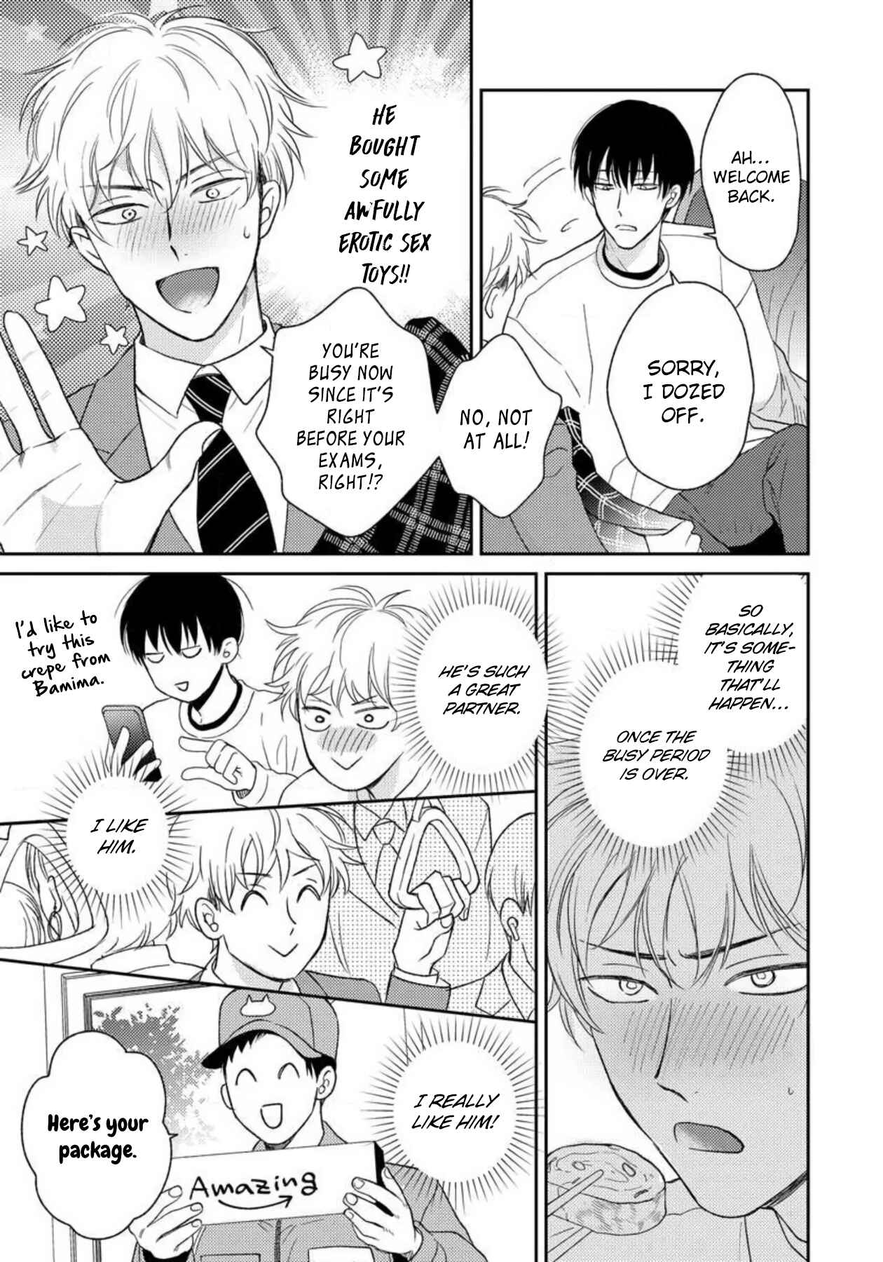 Page 10 Chapter 5.2 Sugar to Mustard