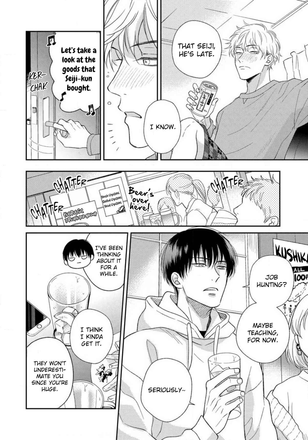 Page 13 Chapter 5.2 Sugar to Mustard