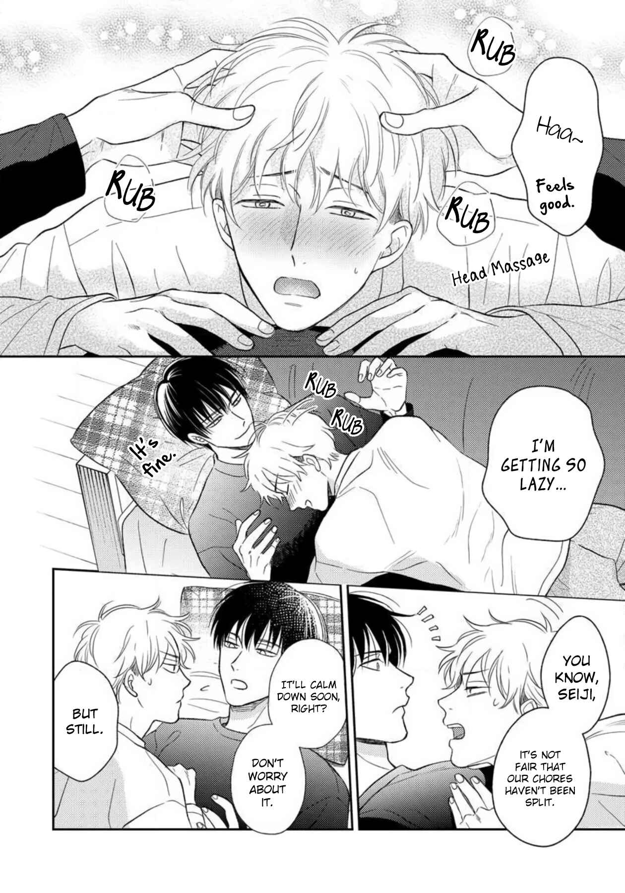 Page 7 Chapter 5.2 Sugar to Mustard