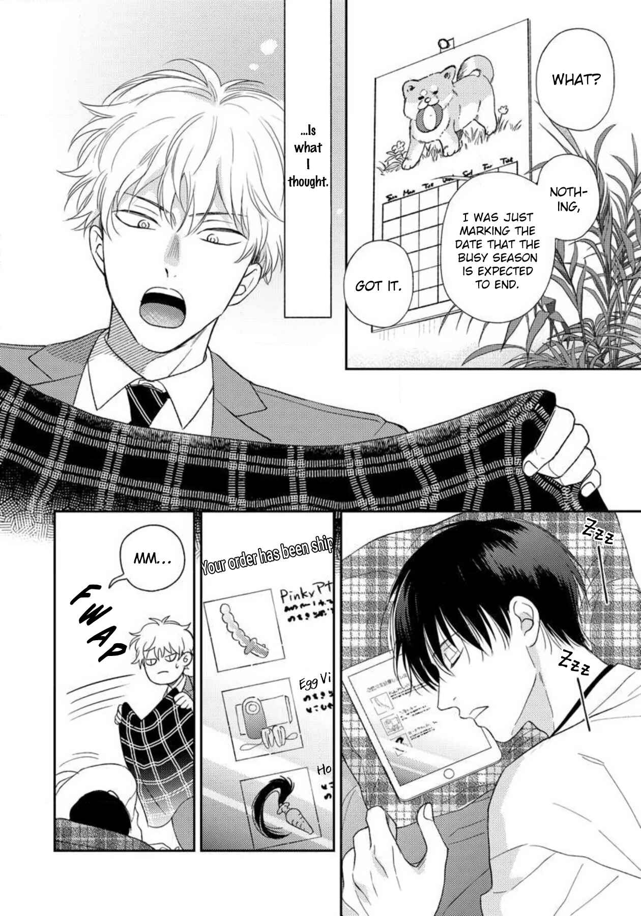 Page 9 Chapter 5.2 Sugar to Mustard
