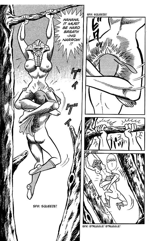 Page 25 Chapter 16 Kekkou Kamen