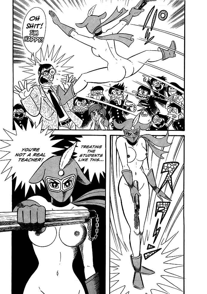Page 9 Chapter 2 Kekkou Kamen