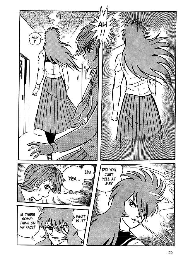 Page 11 Chapter 27 Kekkou Kamen
