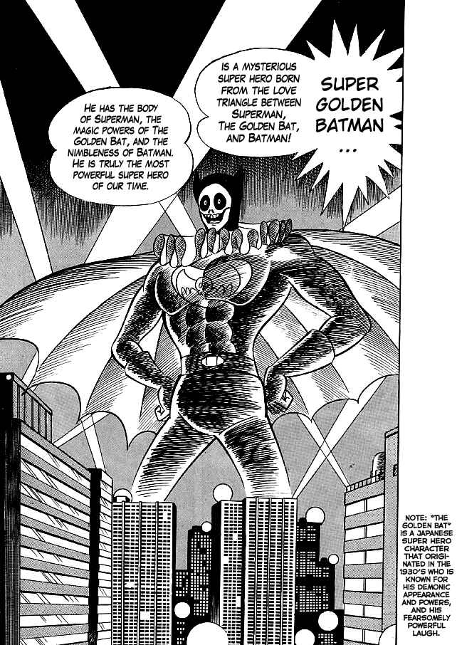 Page 8 Chapter 27 Kekkou Kamen