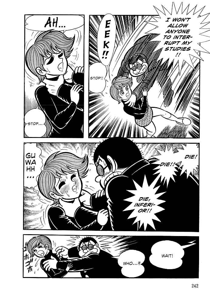 Page 26 Chapter 8 Kekkou Kamen