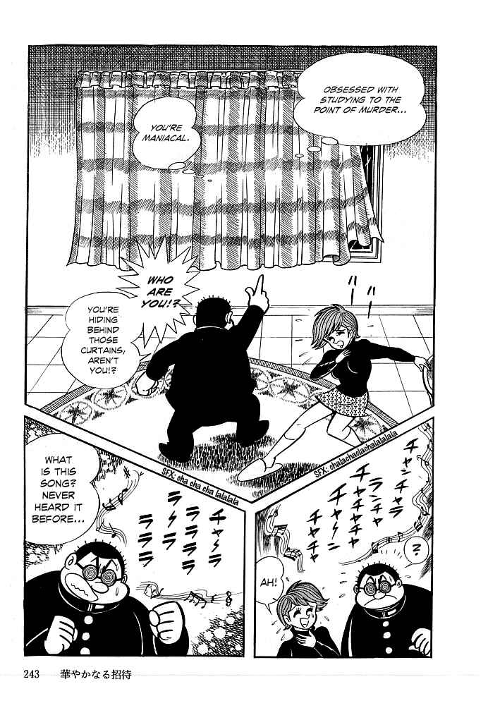 Page 27 Chapter 8 Kekkou Kamen