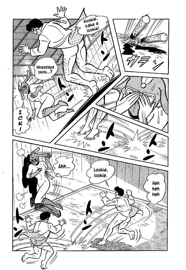 Page 26 Chapter 21 Kekkou Kamen