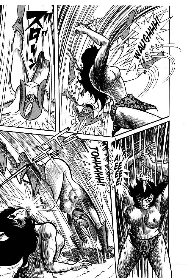 Page 27 Chapter 12 Kekkou Kamen