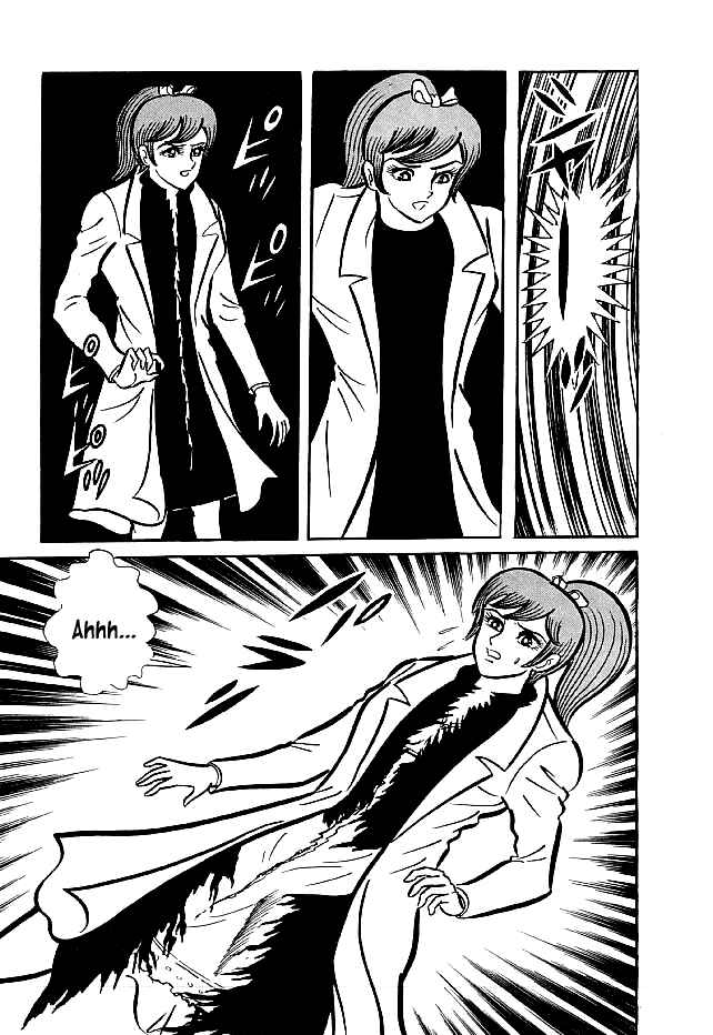 Page 31 Chapter 20 Kekkou Kamen