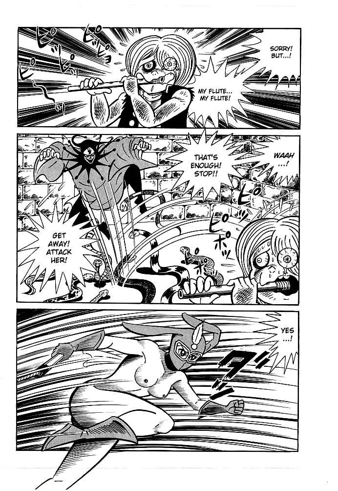 Page 29 Chapter 10 Kekkou Kamen