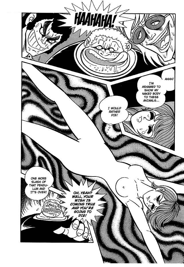 Page 43 Chapter 11 Kekkou Kamen