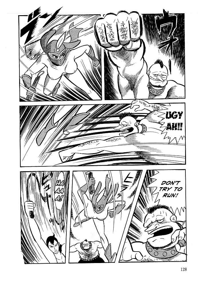 Page 29 Chapter 4 Kekkou Kamen